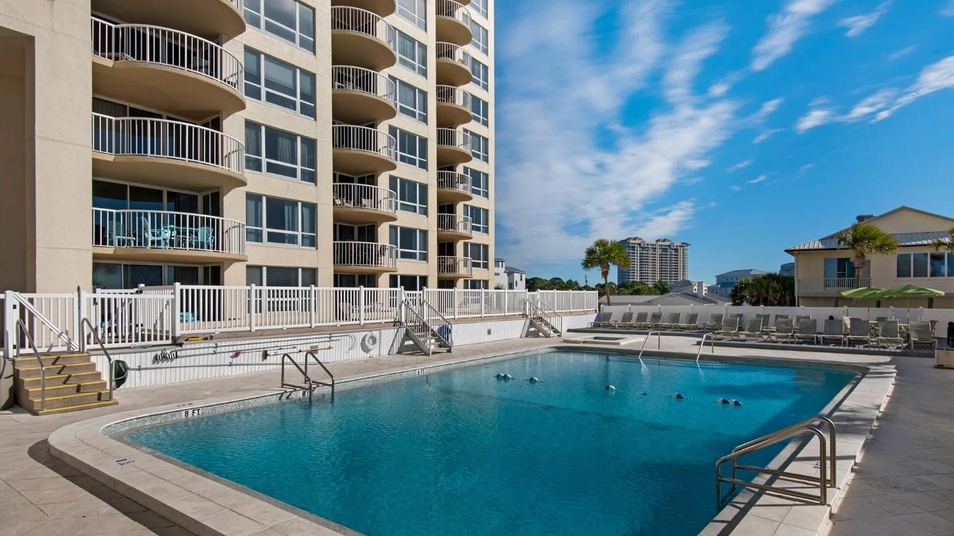 Hidden Dunes 0406 By Newman-dailey Holiday home Destin