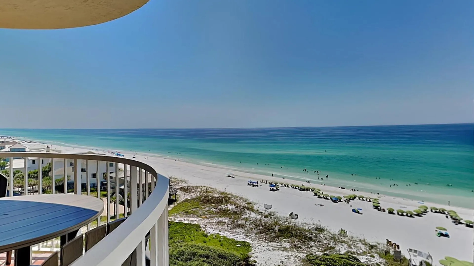 Hidden Dunes Gulfside #a805 Destin