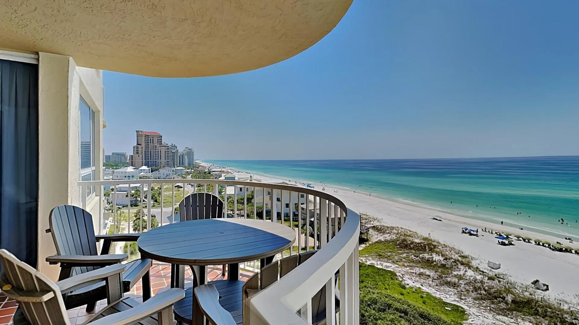 Hidden Dunes Gulfside #a805 Destin