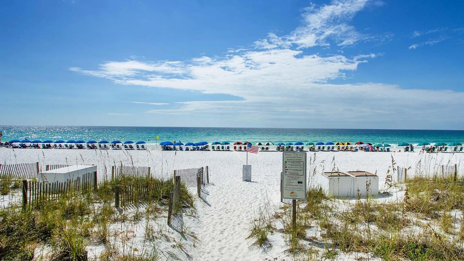 Beautiful In With Outdoor Swimming Pool And 2 Bedrooms Apartment Destin