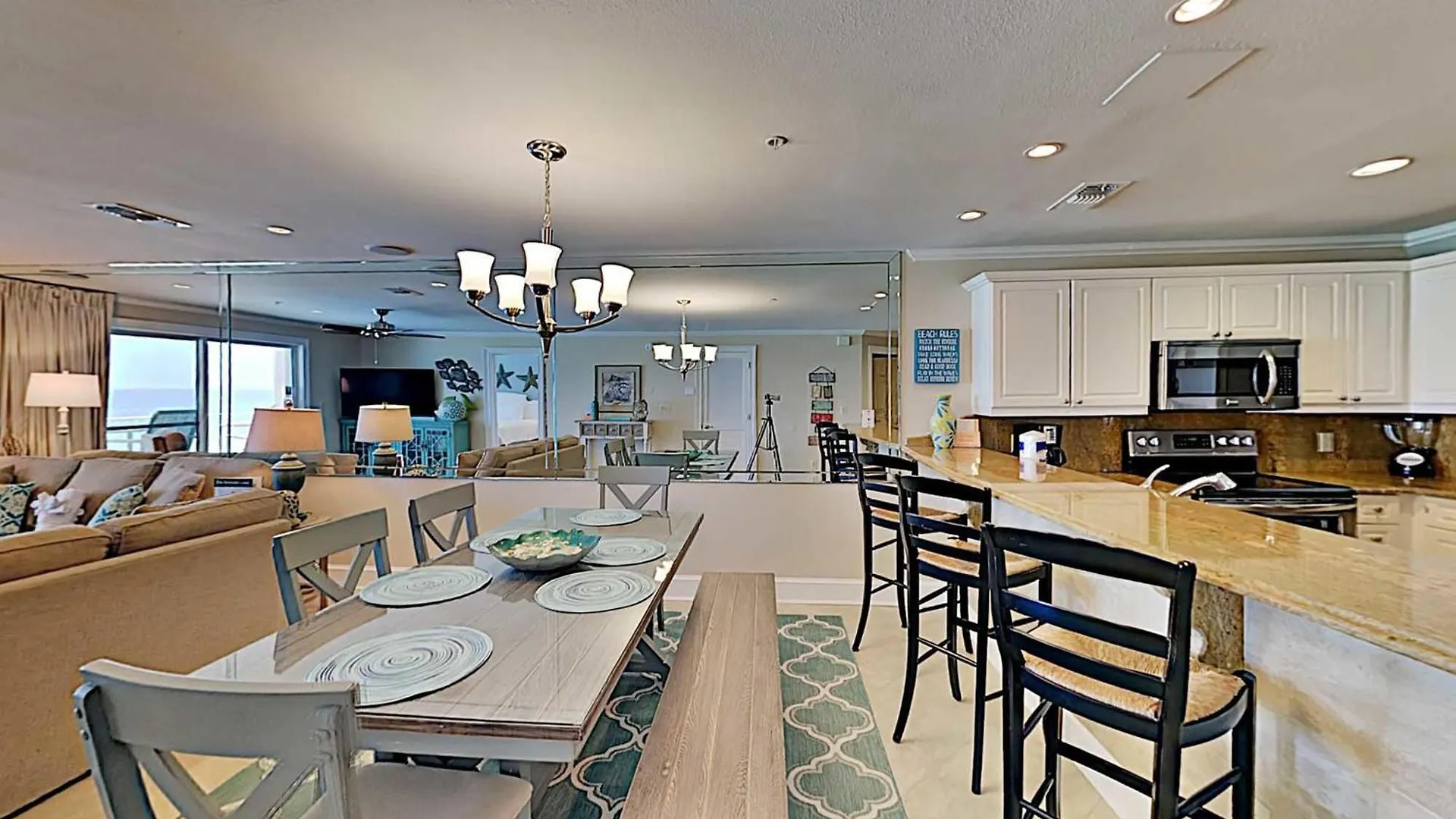 Crystal Dunes #404 Apartment