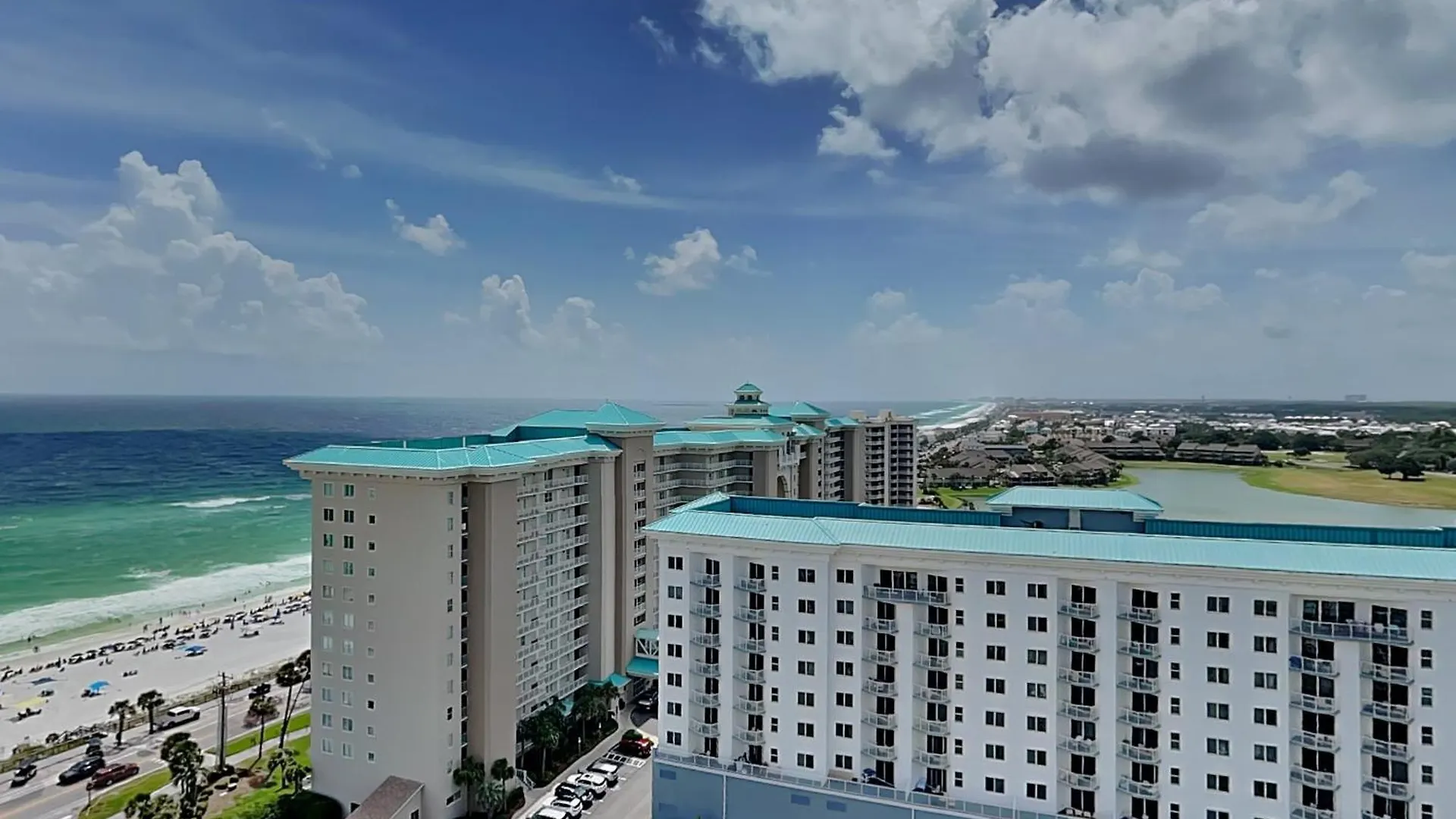 Apartment Surfside 1610 *