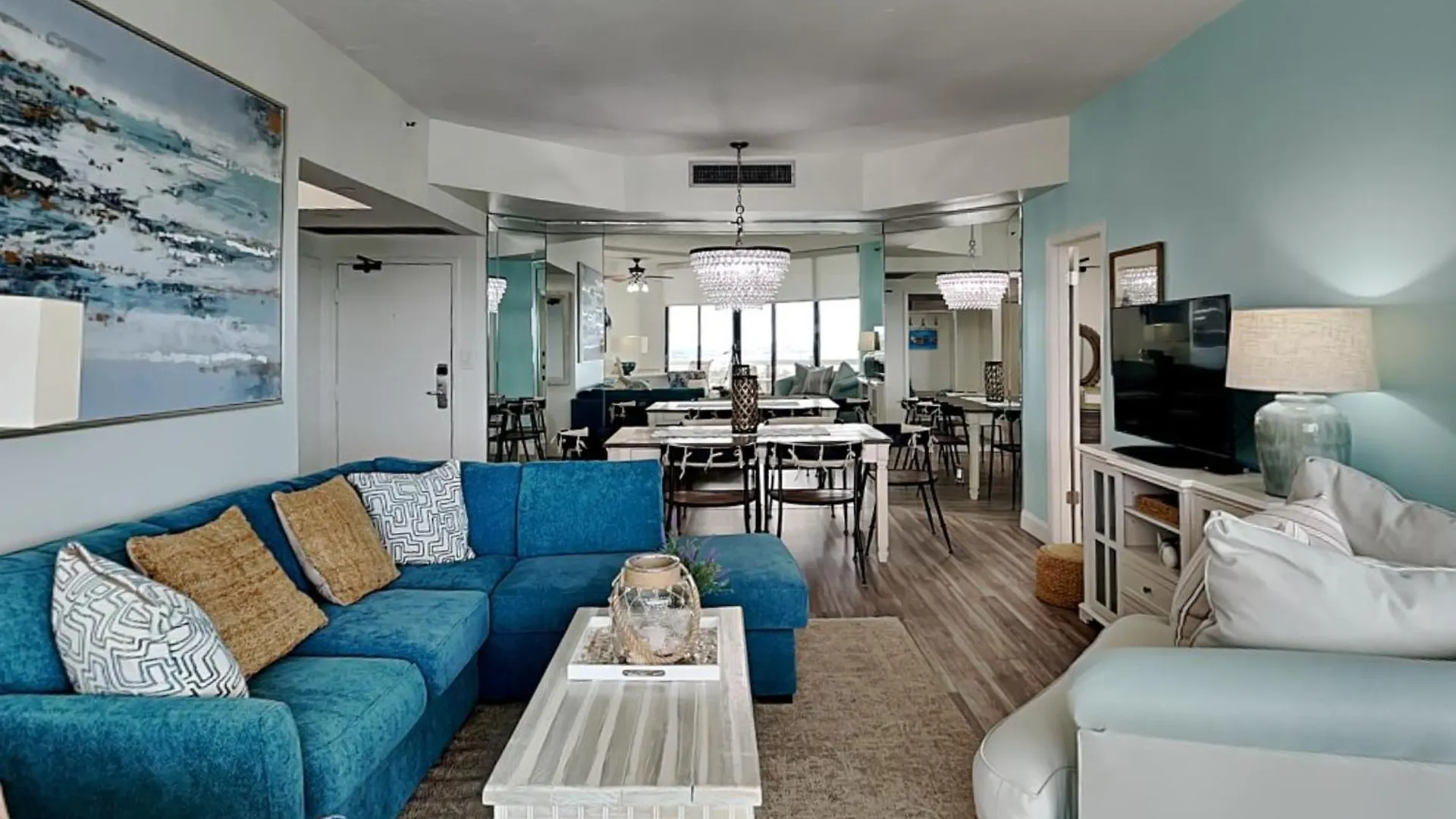 Surfside 1610 Apartment