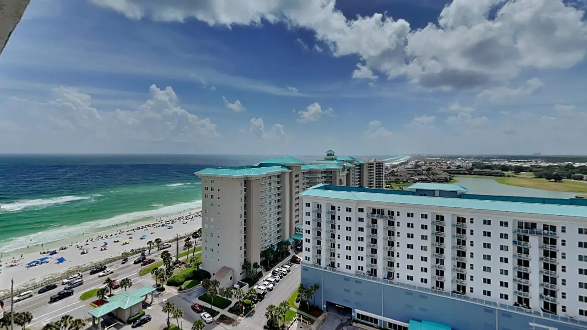 Apartment Surfside 1610