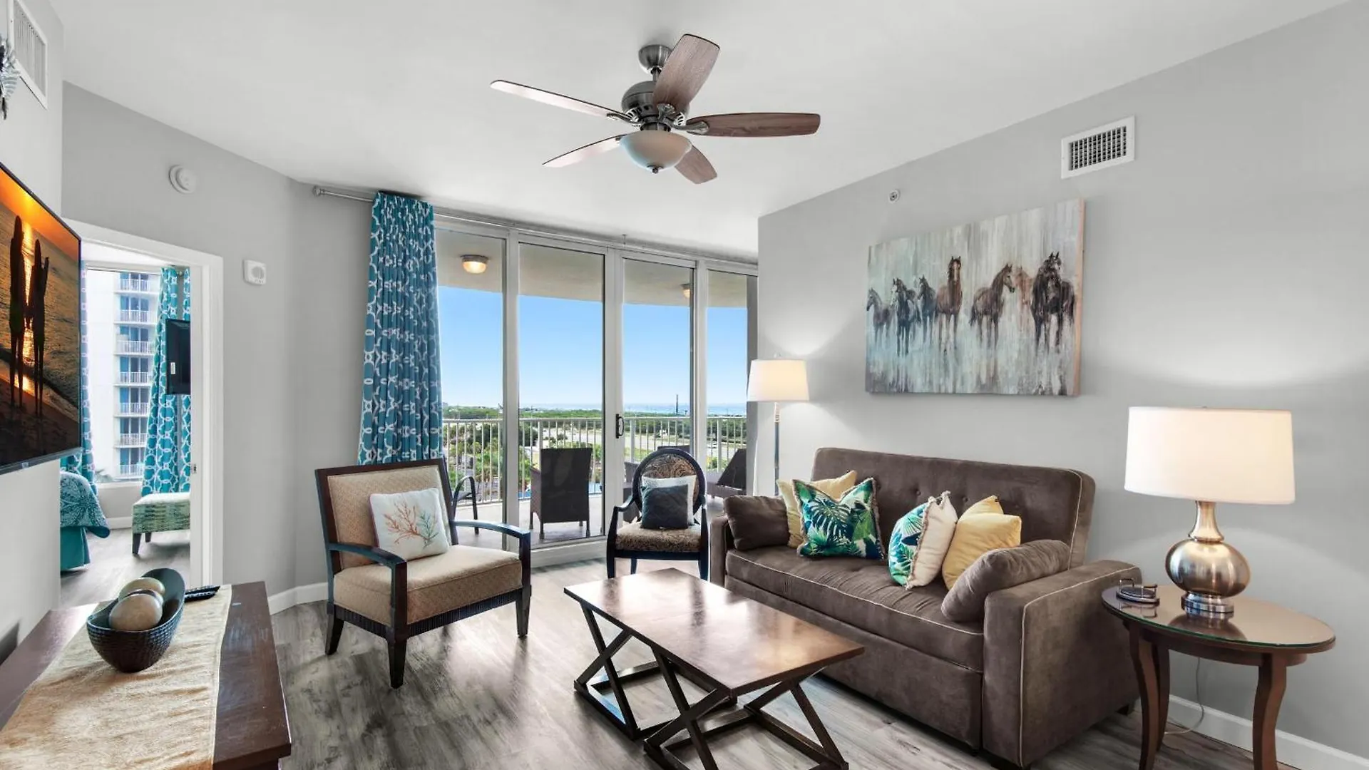 Palms #2715 Full 2 Bedroom Destin