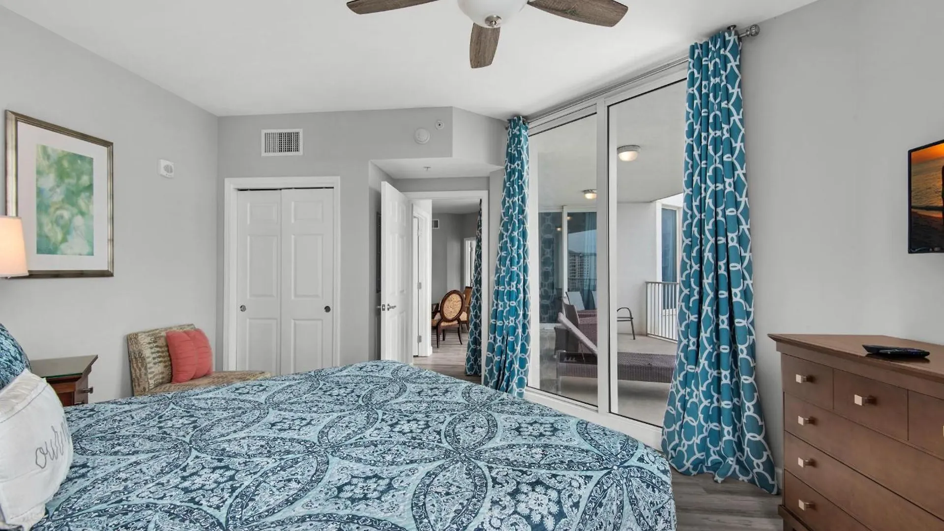 Palms #2715 Full 2 Bedroom *