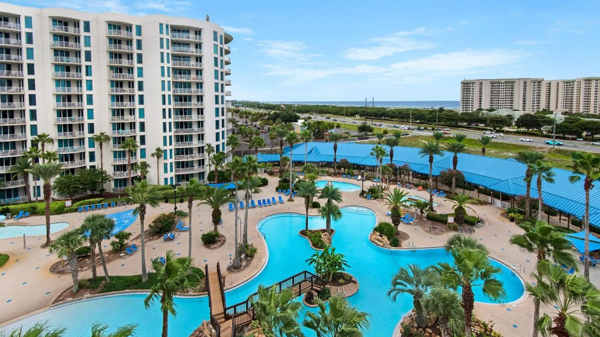 Palms #2715 Full 2 Bedroom *