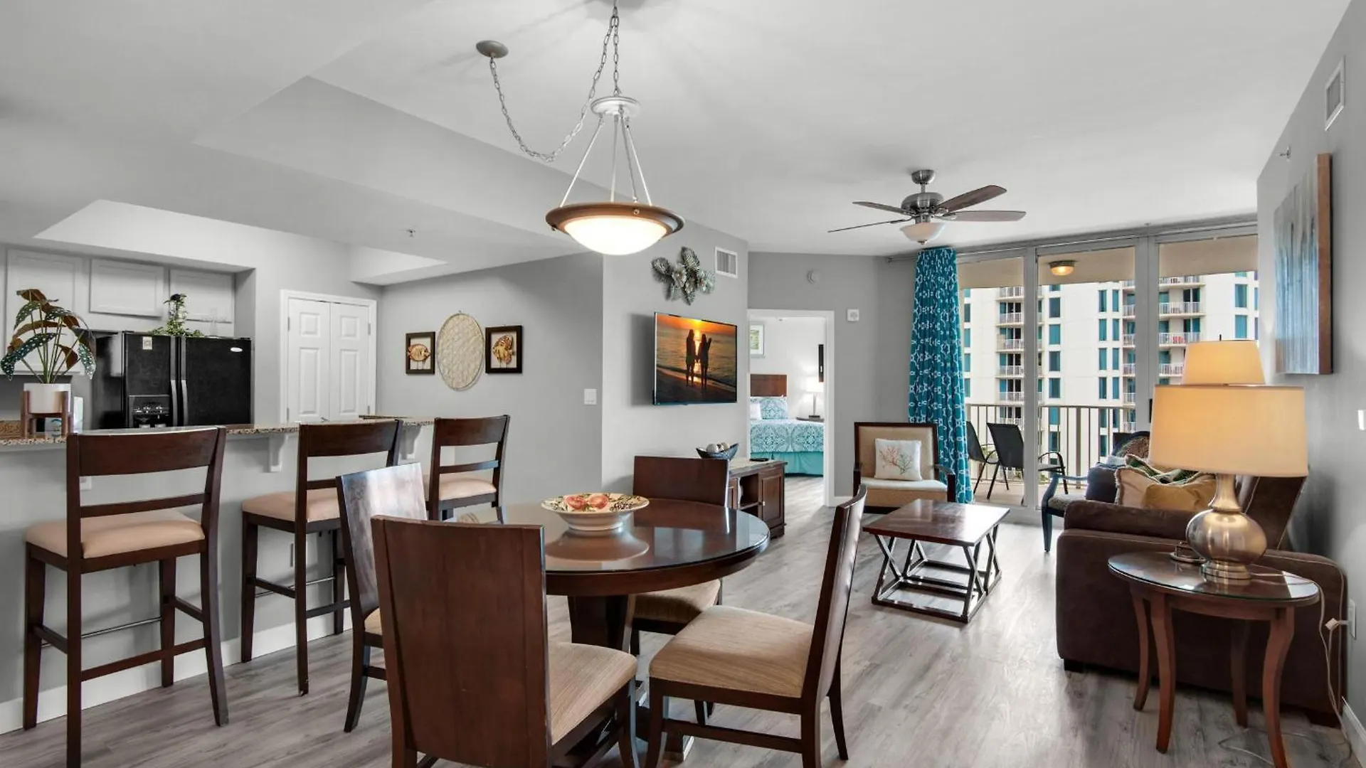 Palms #2715 Full 2 Bedroom