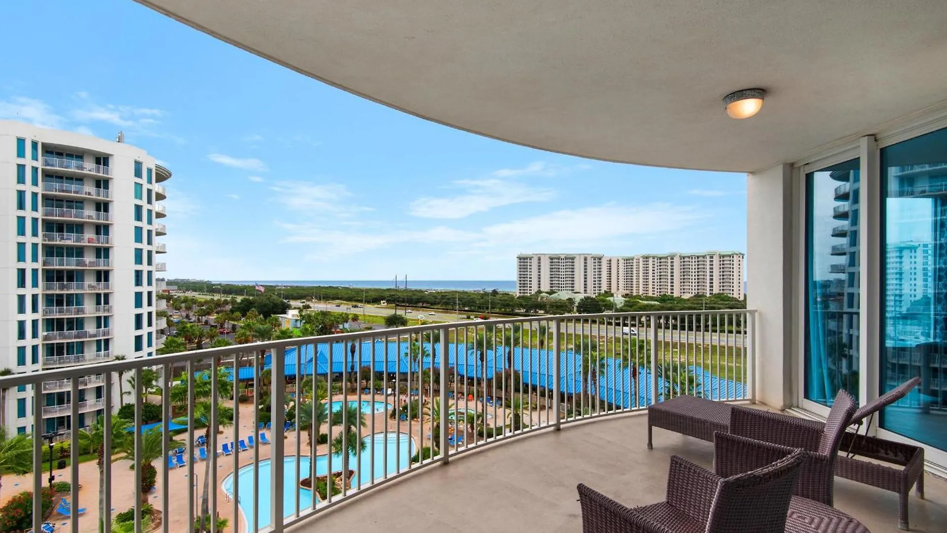 Holiday home Palms #2715 Full 2 Bedroom *