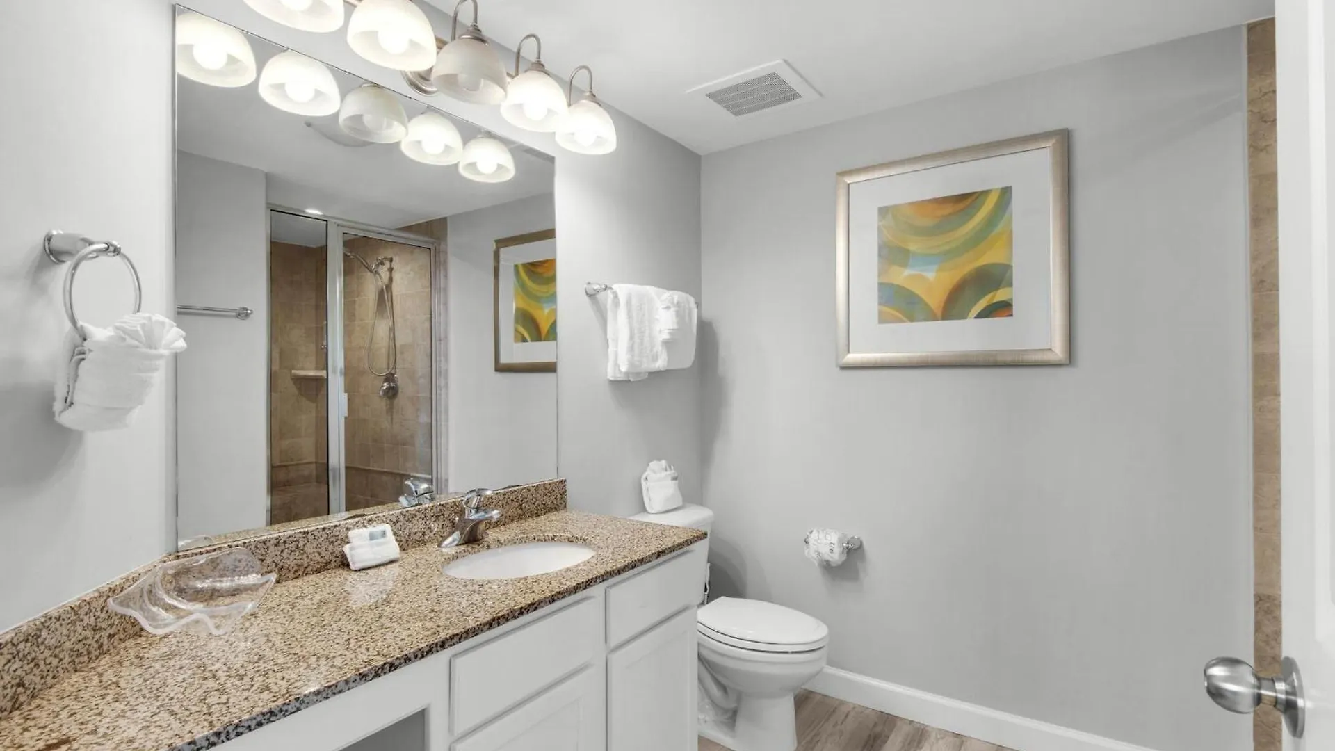 Palms #2715 Full 2 Bedroom Holiday home Destin