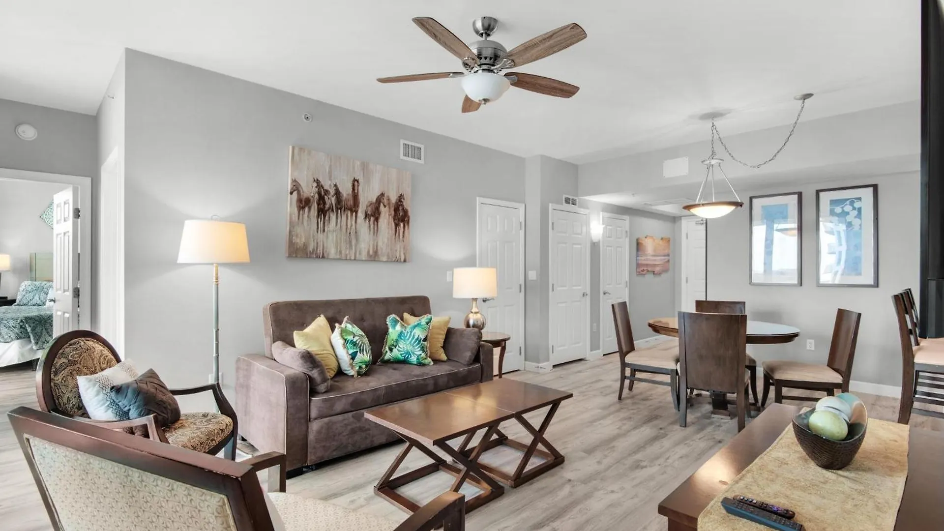 Palms #2715 Full 2 Bedroom Holiday home *