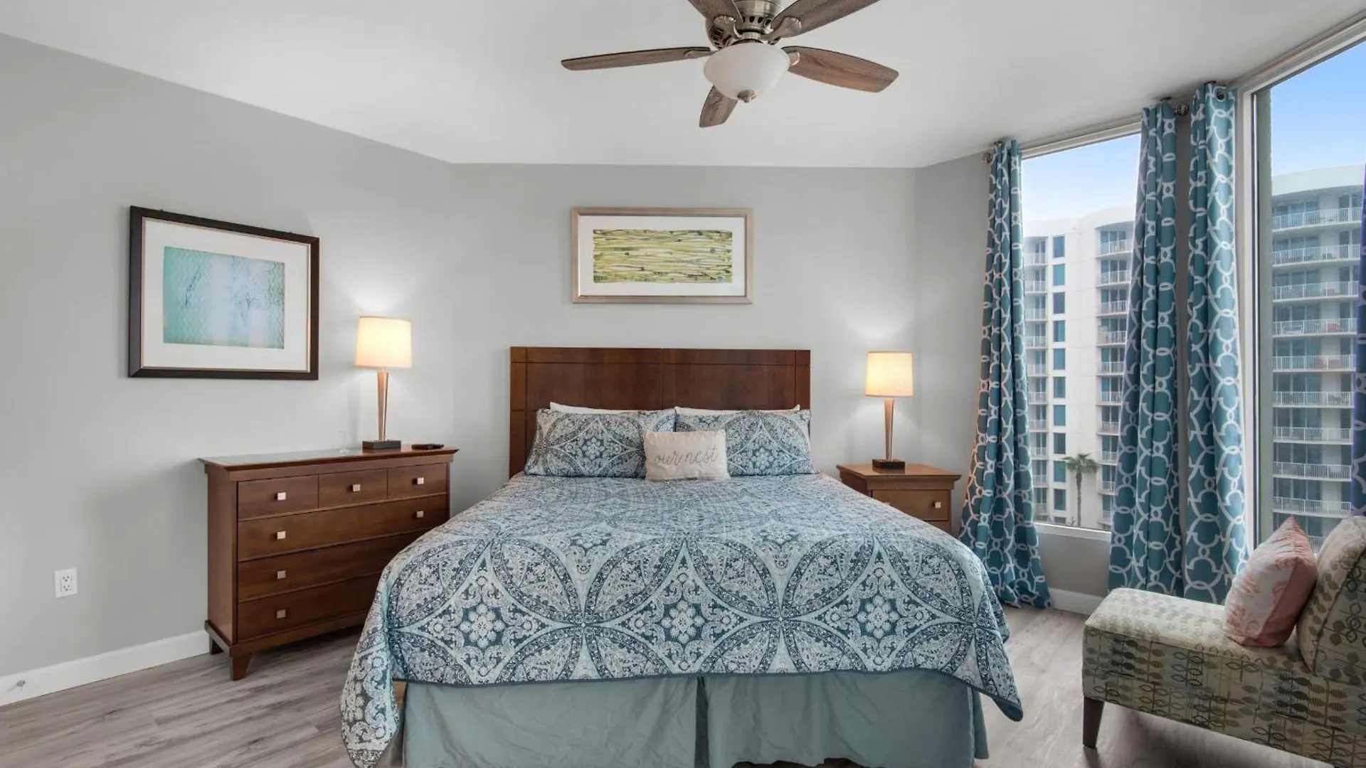 Holiday home Palms #2715 Full 2 Bedroom *