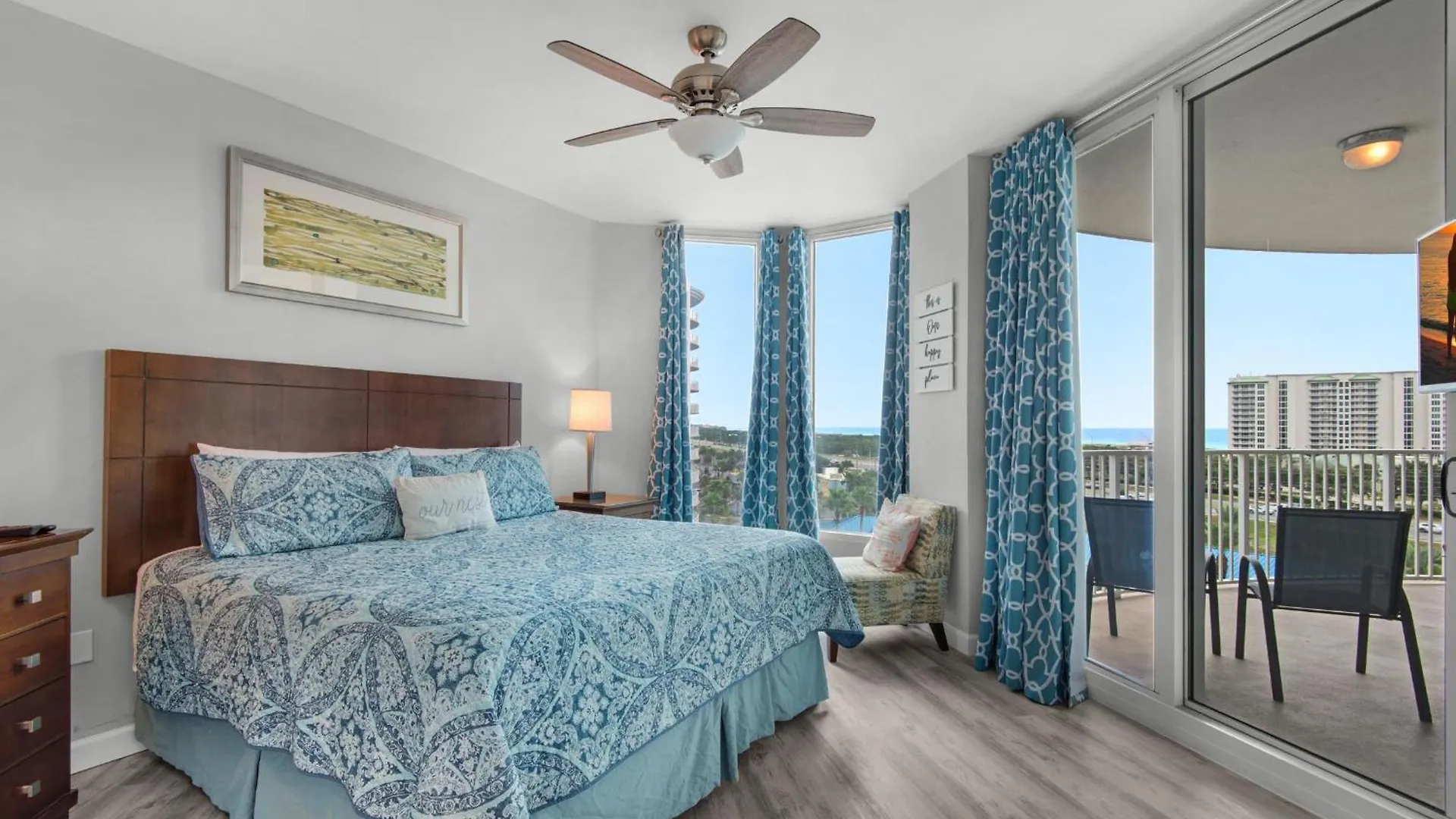 Palms #2715 Full 2 Bedroom Destin