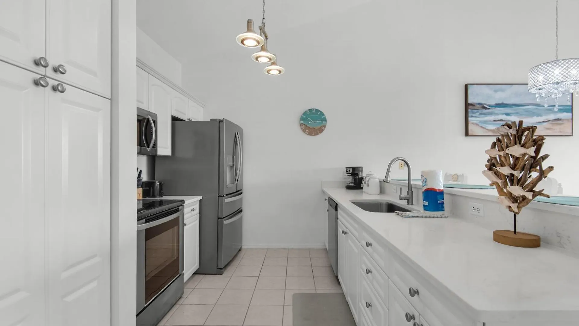 Holiday home Spyglass Townhomes Unit 106 Sandtrap Destin