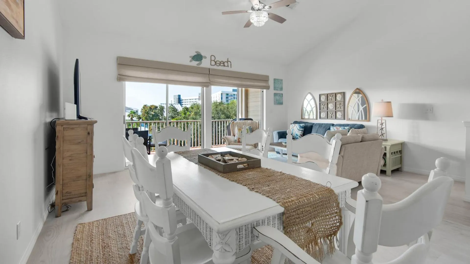 Spyglass Townhomes Unit 106 Sandtrap Holiday home