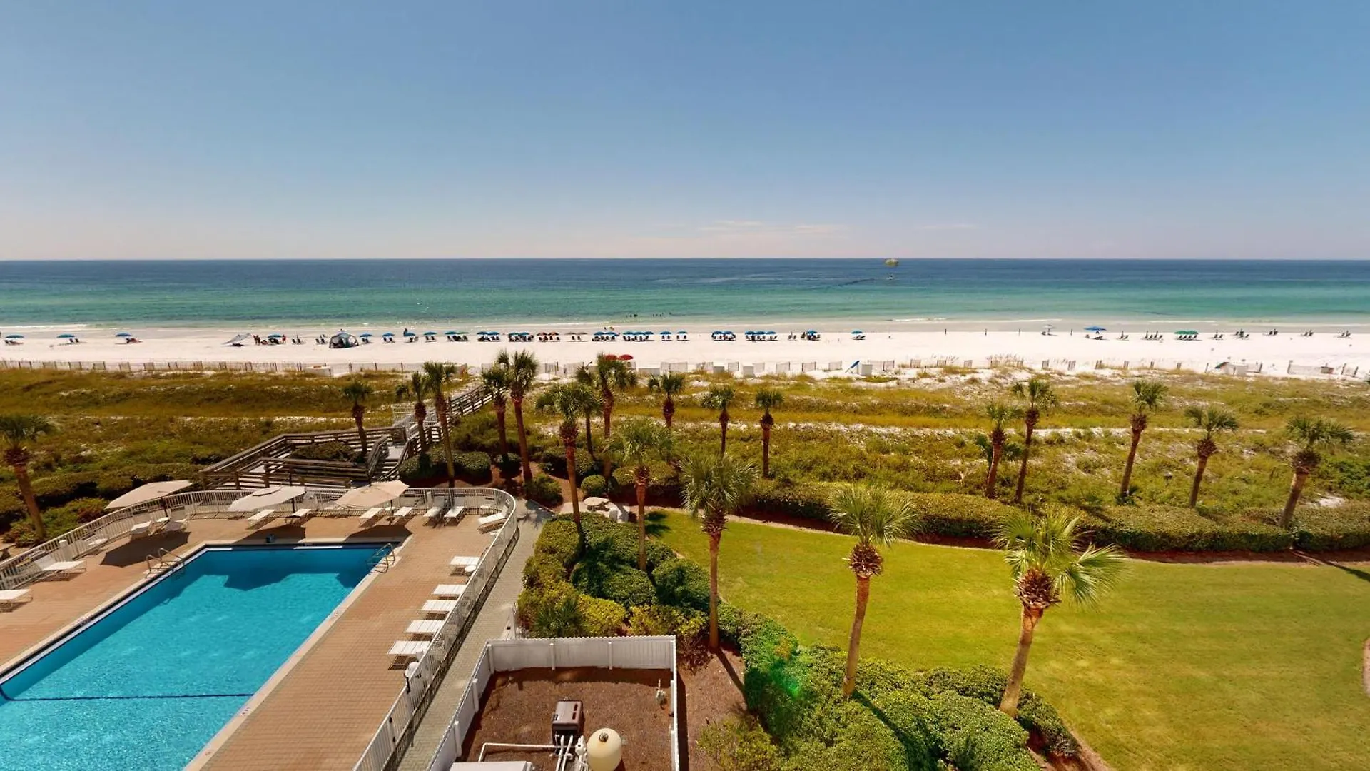 Oceania 405- By Isle Apartment Destin
