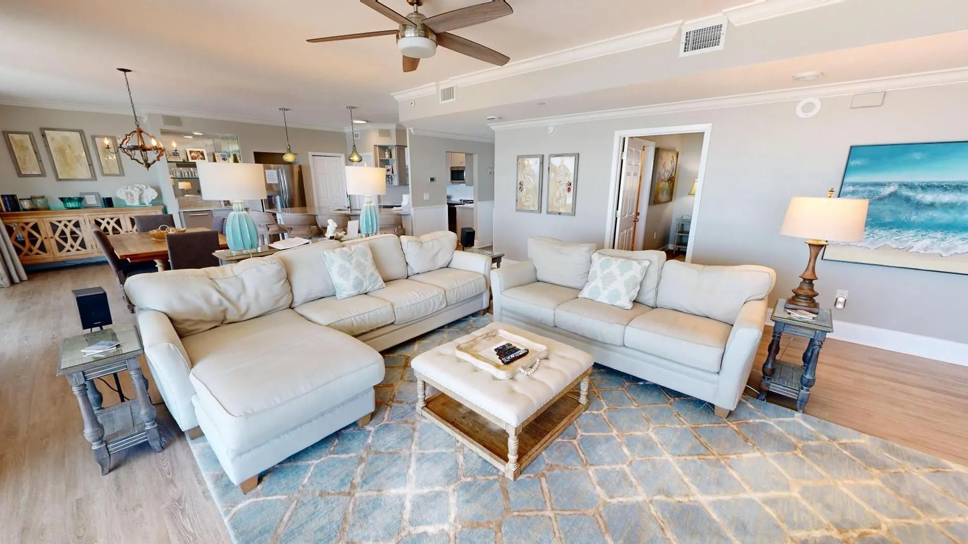 Apartment Oceania 405- By Isle