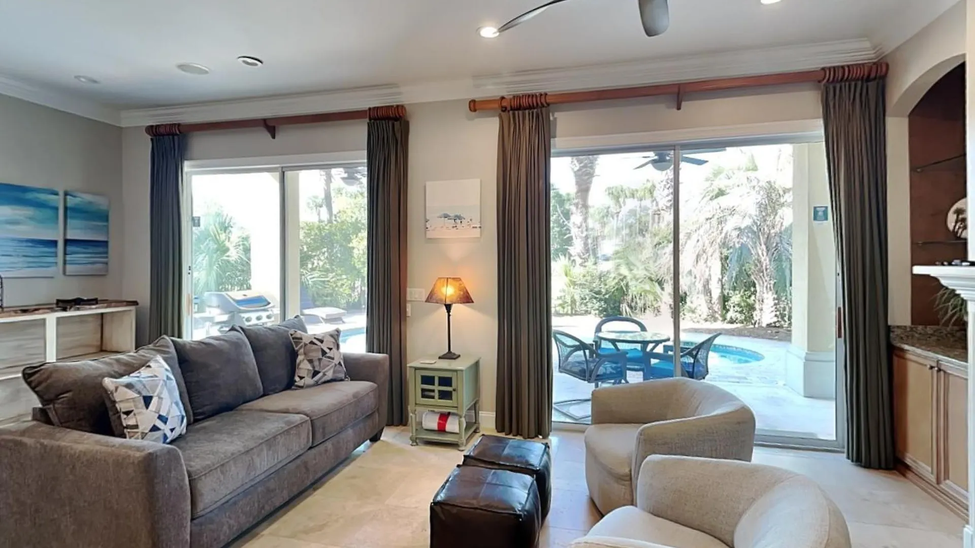 Sea Shell Retreat *