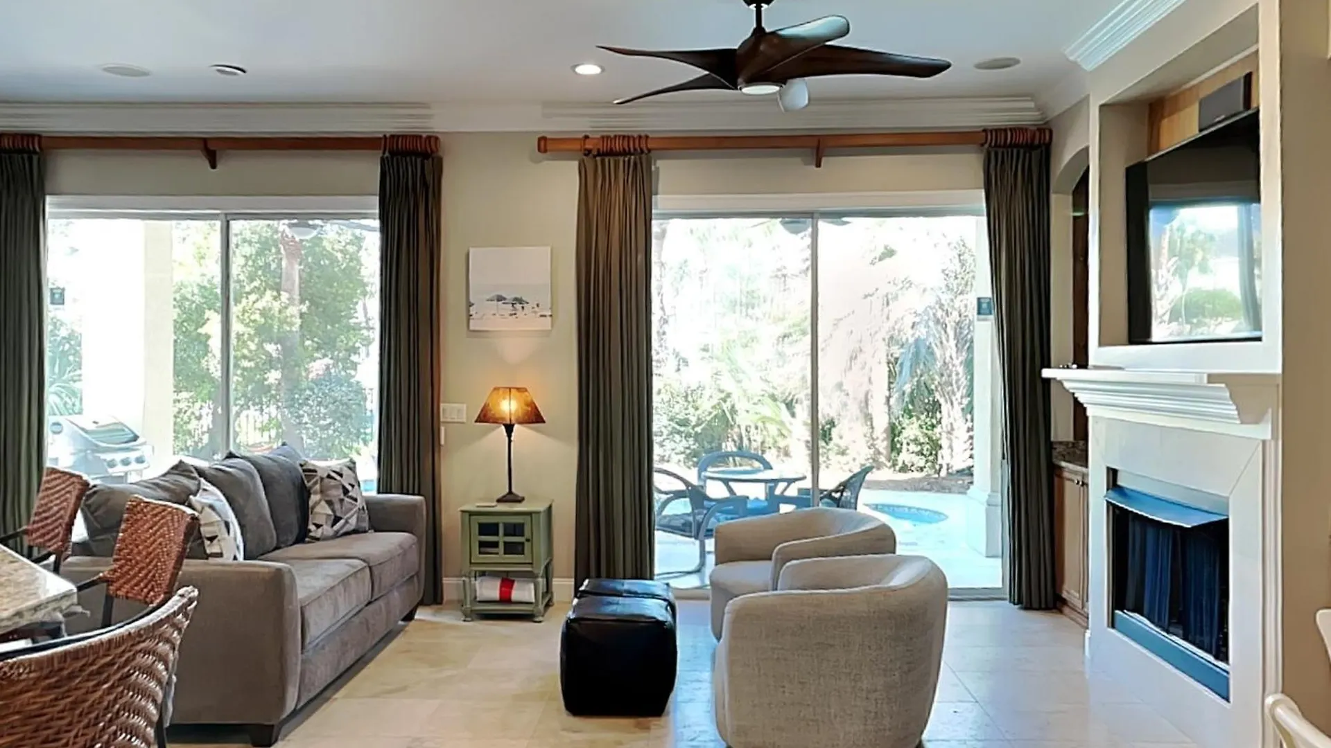 Sea Shell Retreat Holiday home