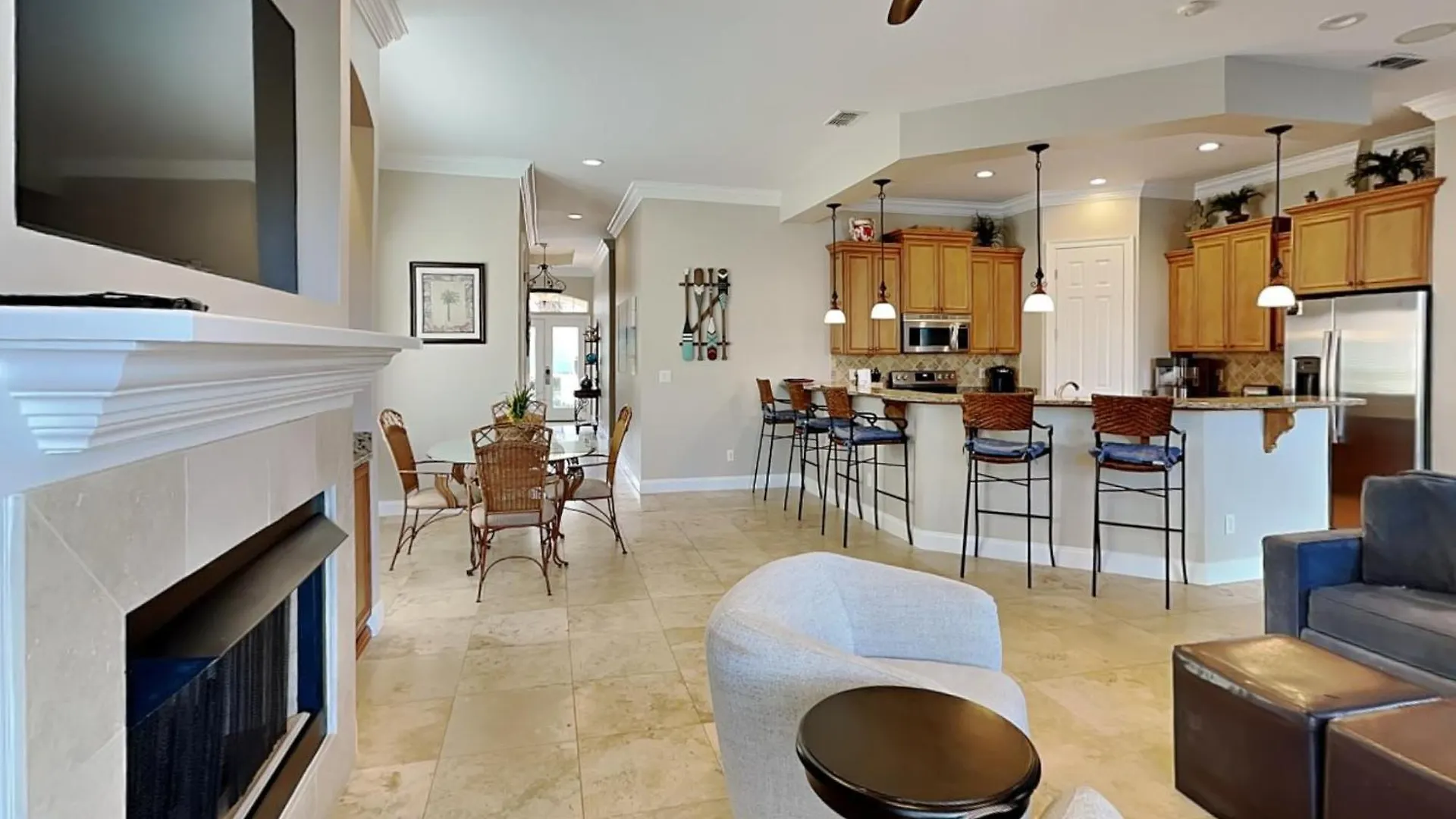 Sea Shell Retreat Holiday home *
