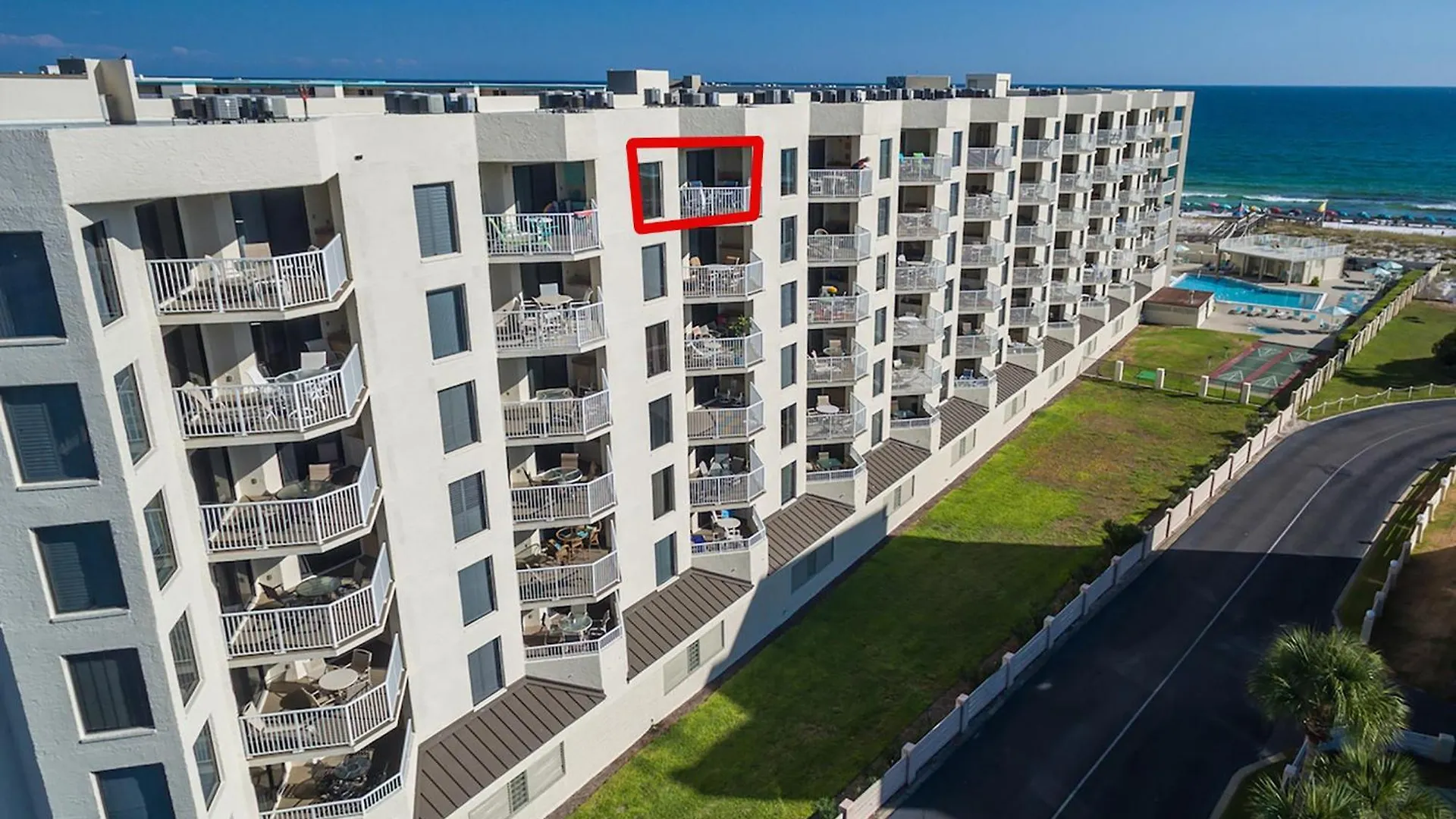 Apartment Inlet Reef 617- By Isle