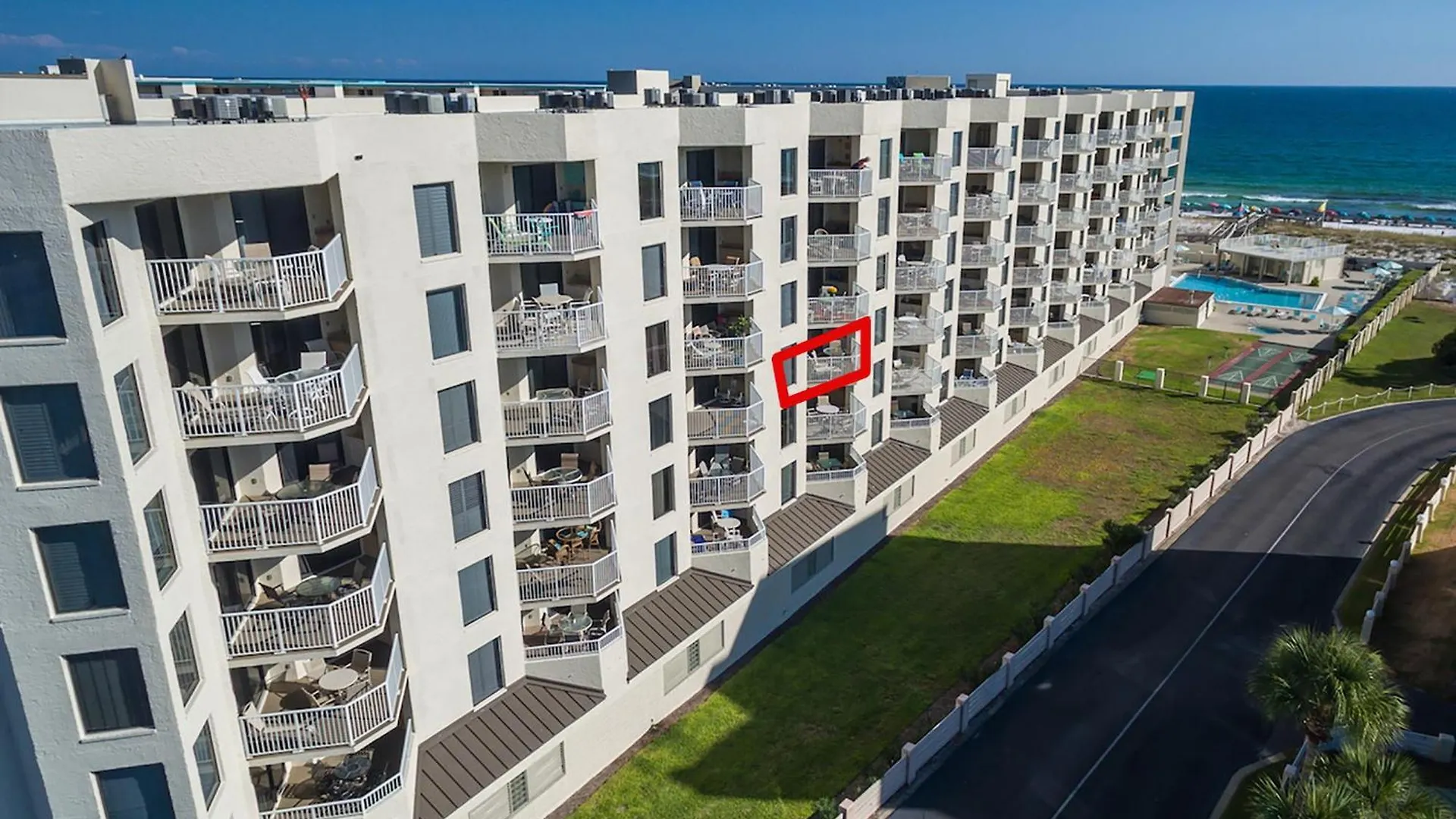 Apartment Inlet Reef 316- By Isle *