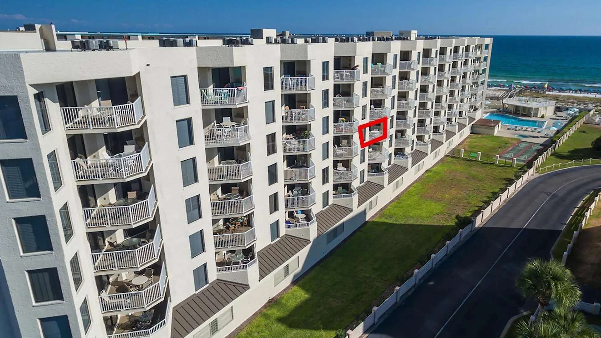Apartment Inlet Reef 315- By Isle