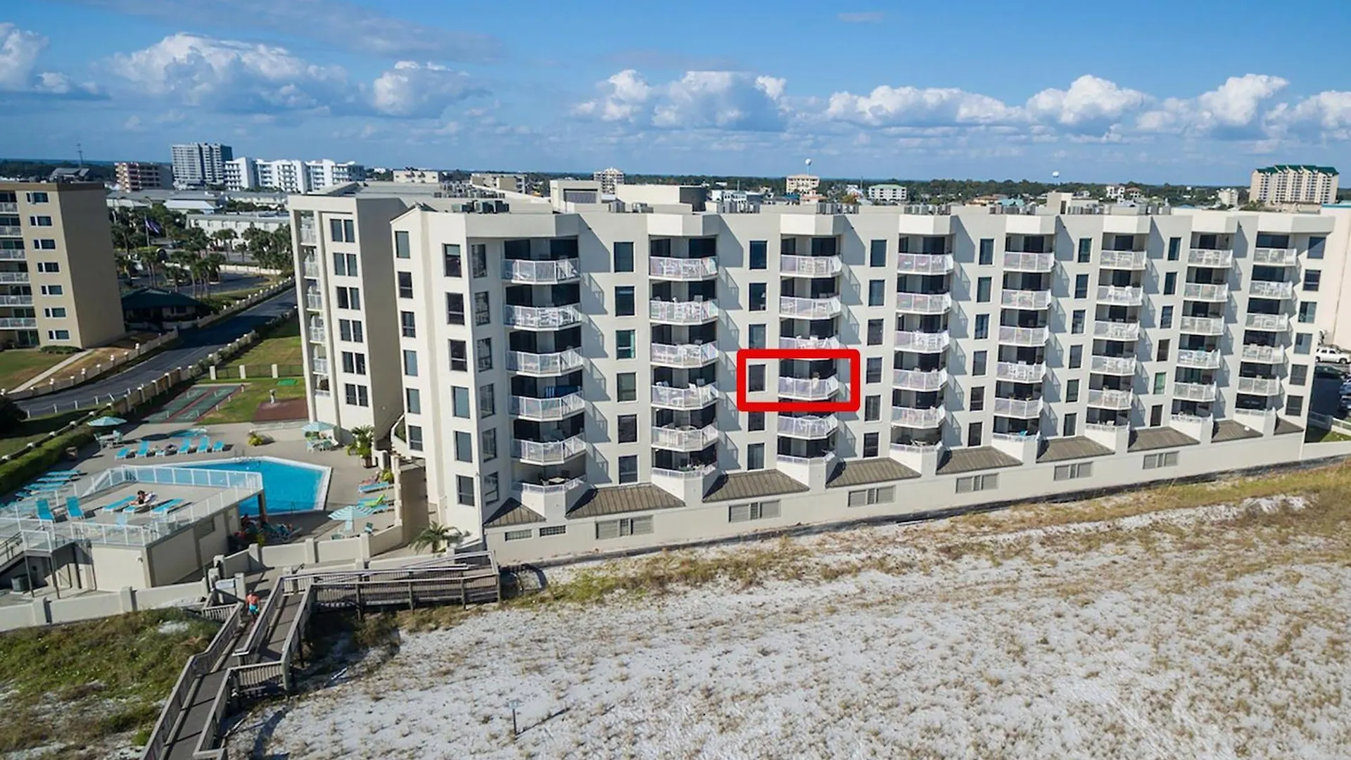 Apartment Inlet Reef 303- By Isle *