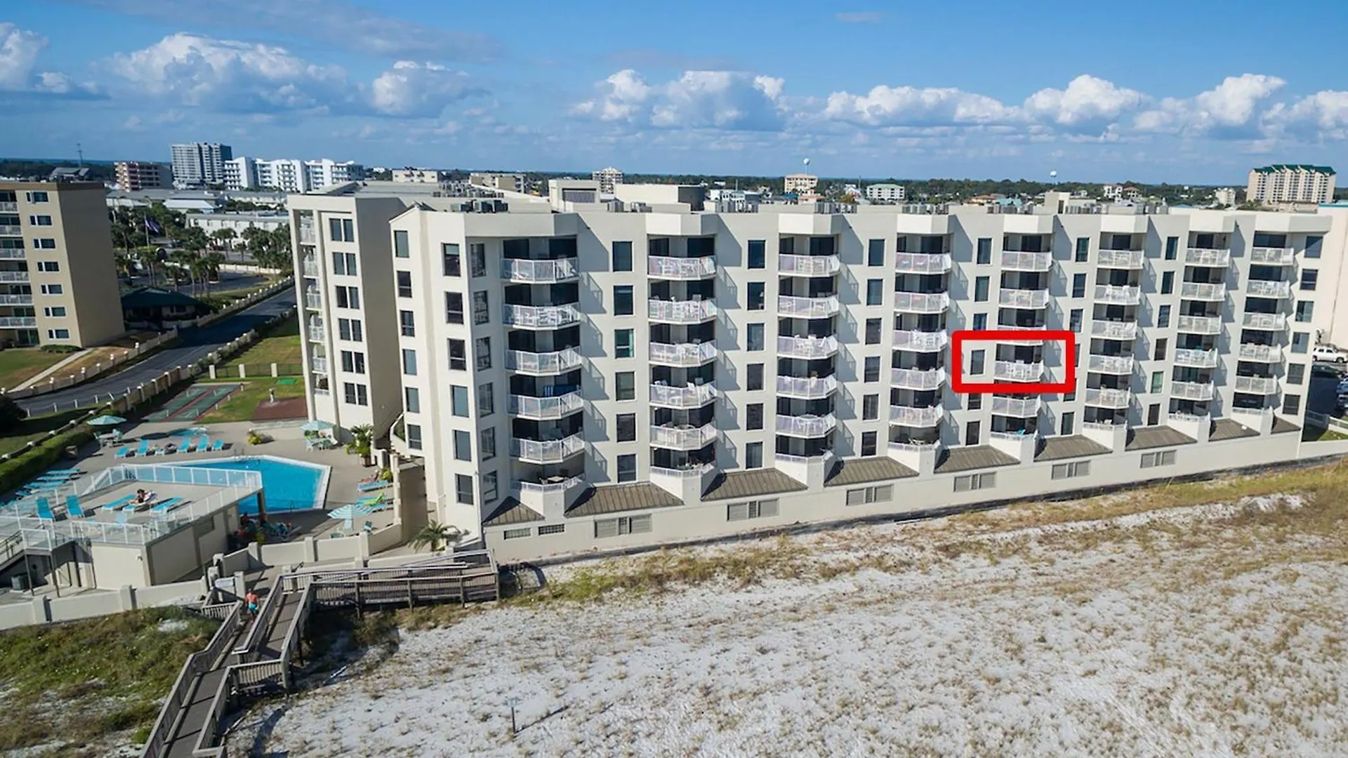 Inlet Reef 305- By Isle Apartment *