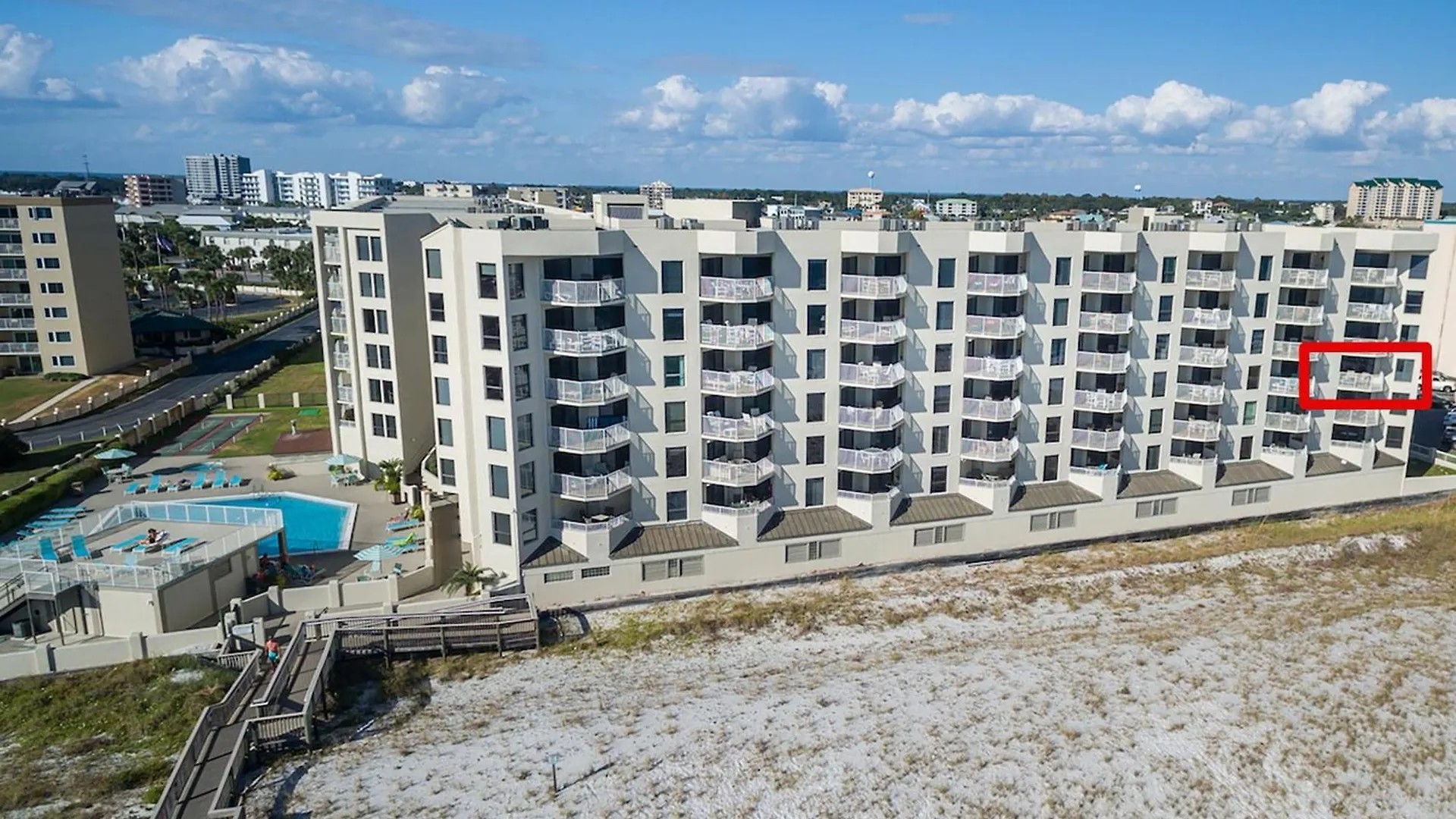 Appartamento Inlet Reef 308- By Isle