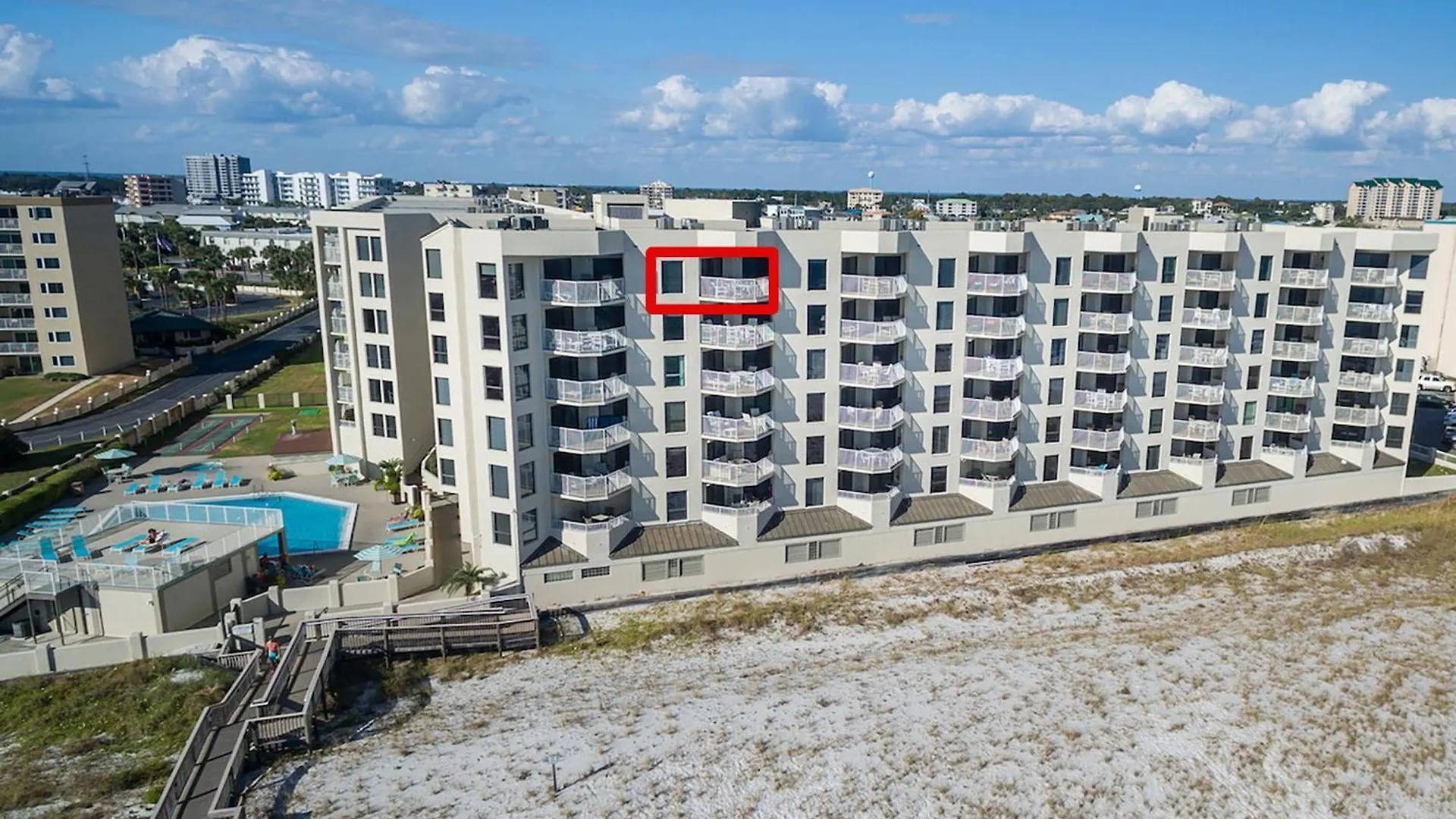 Διαμέρισμα Inlet Reef 602- By Isle *