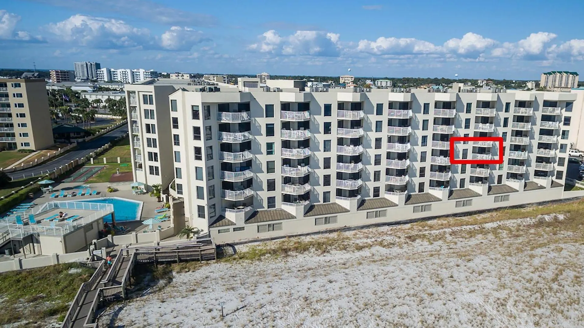Inlet Reef 306- By Isle Apartment