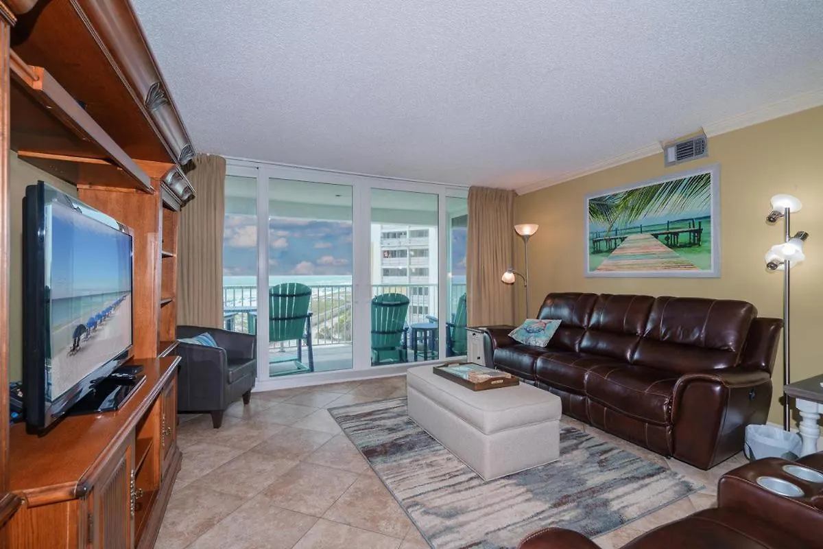 Shoreline Towers Unit 1043