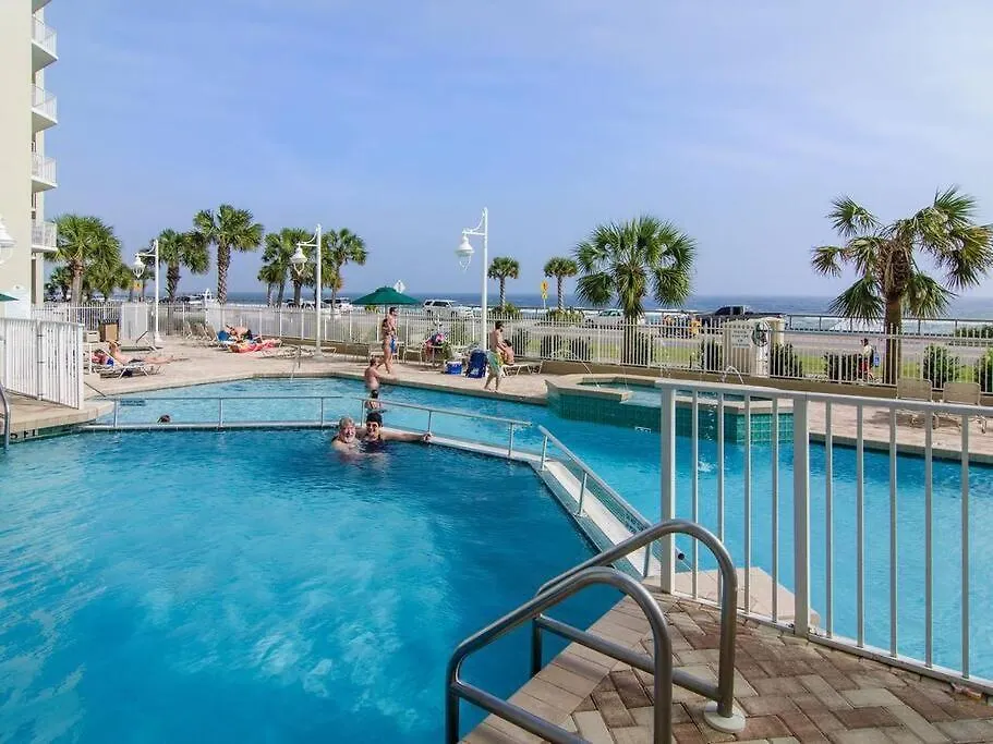 Newly Remodeled Beachfront In Miramar Apartmán Destin