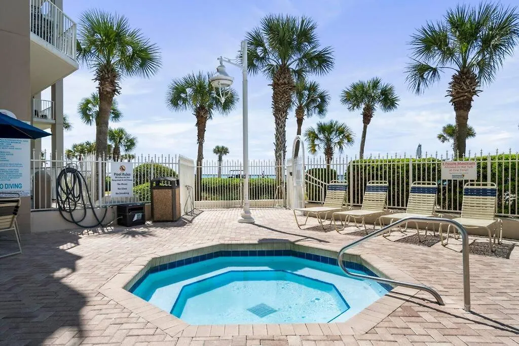 Newly Remodeled Beachfront In Miramar Destin