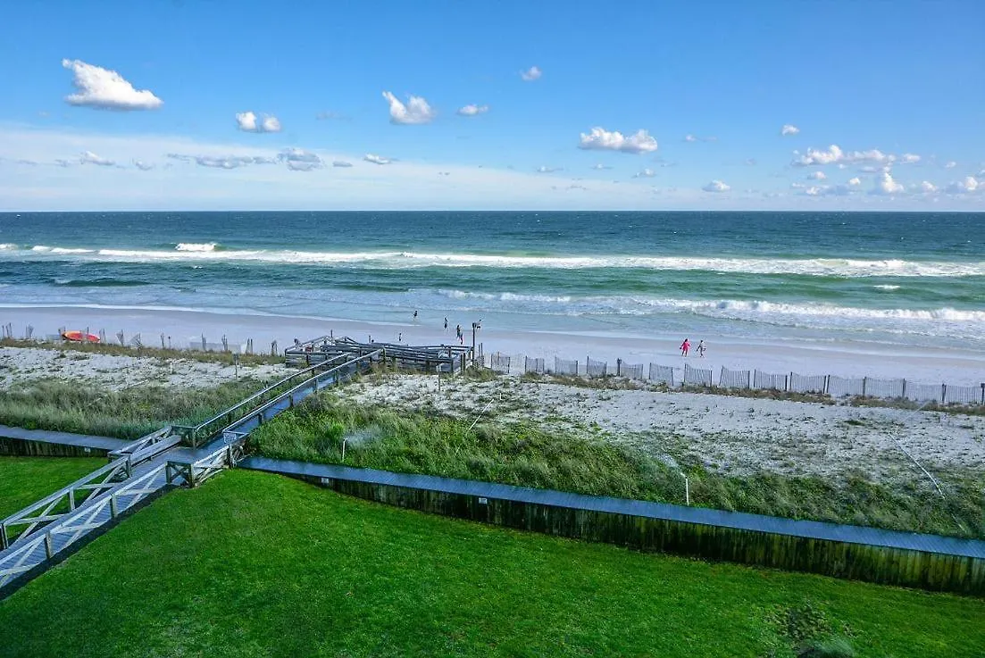 Holiday home 2054 Shoreline Towers Front Spacious With Open Balcony