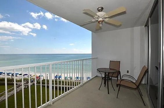 Holiday home 2054 Shoreline Towers Front Spacious With Open Balcony