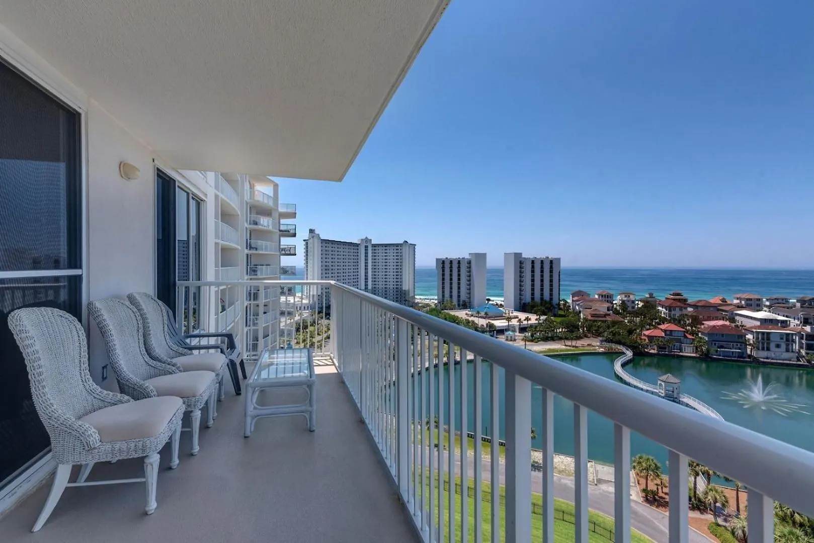 Terrace At Pelican 1201 * Destin