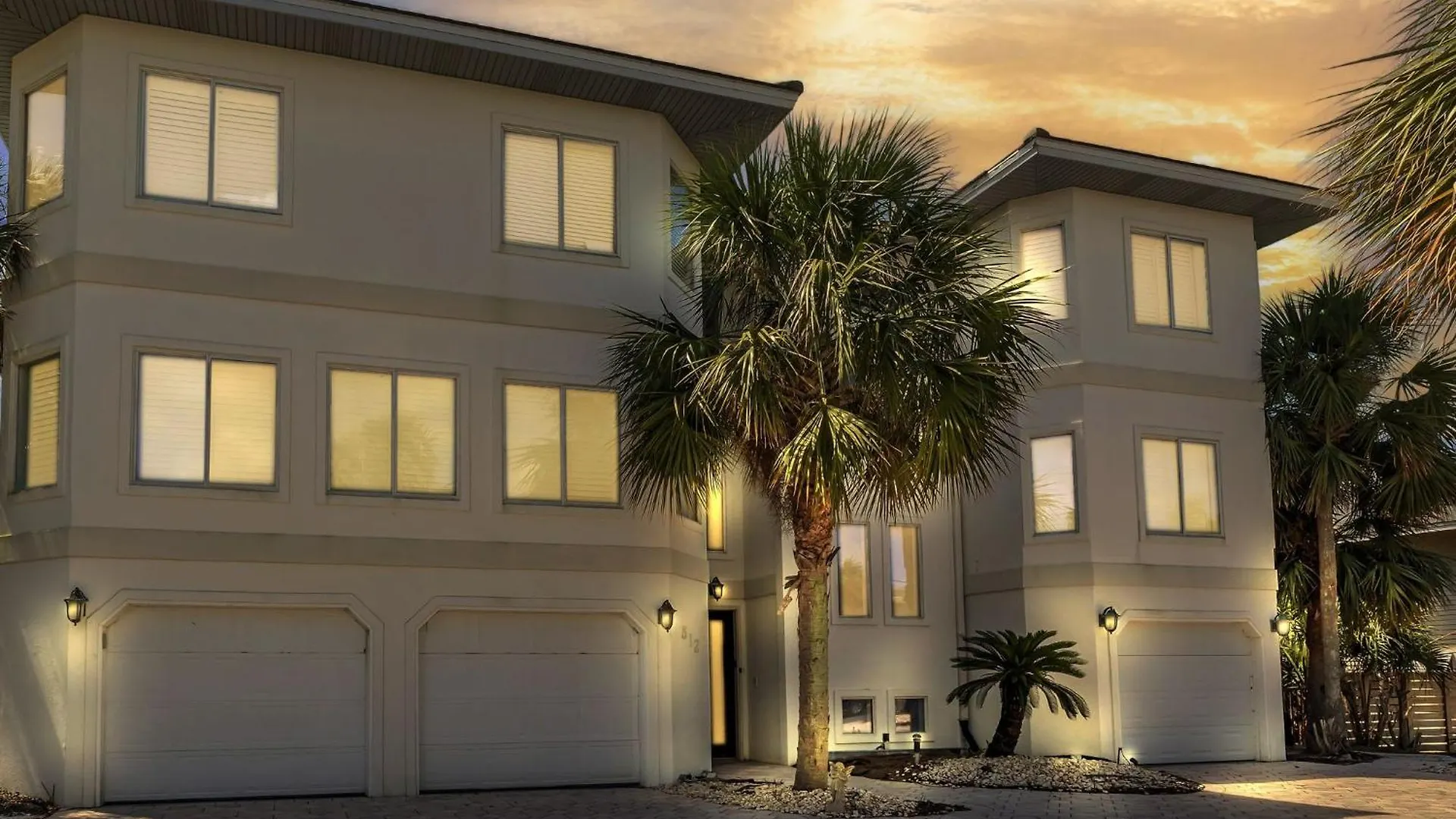 Holiday home Waterfront Dream House Pool Golf Cart & Dock Destin