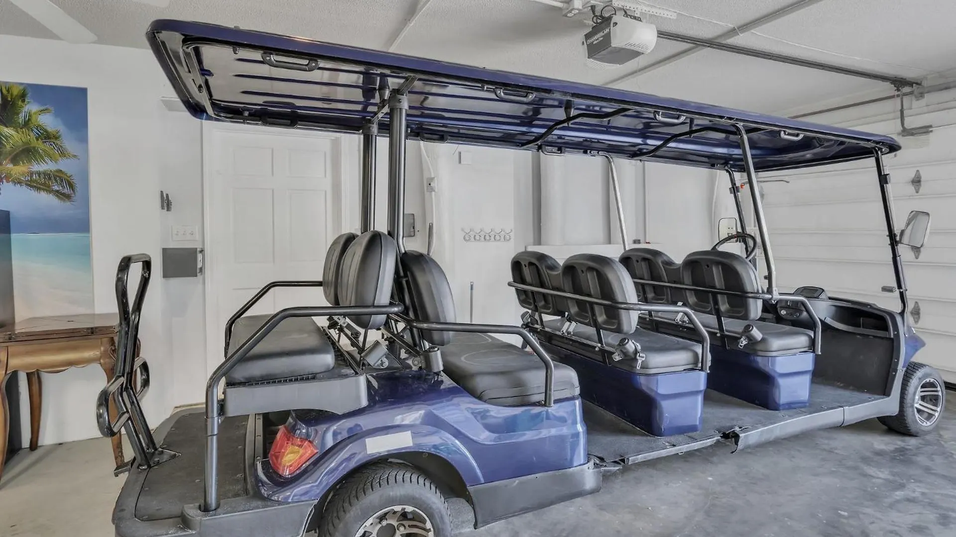 Waterfront Dream House Pool Golf Cart & Dock *