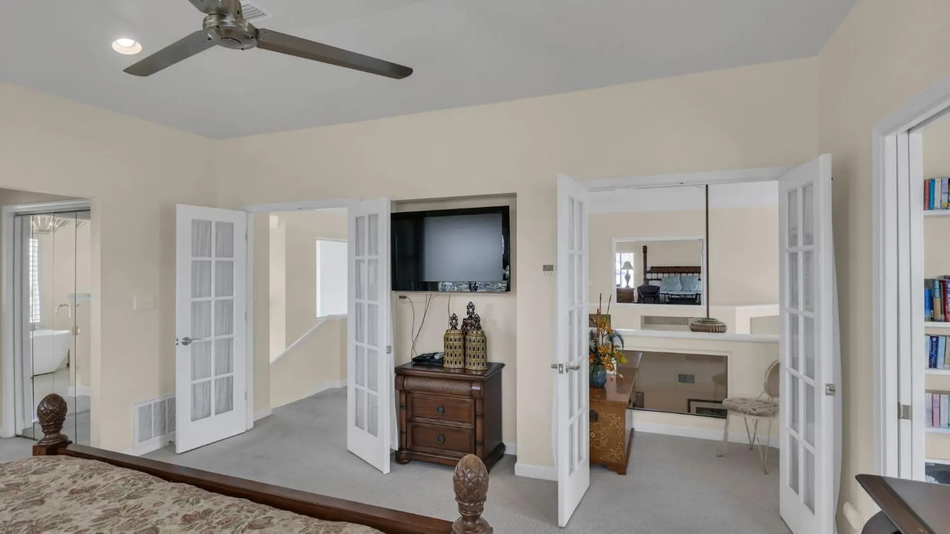 Waterfront Dream House Pool Golf Cart & Dock Destin