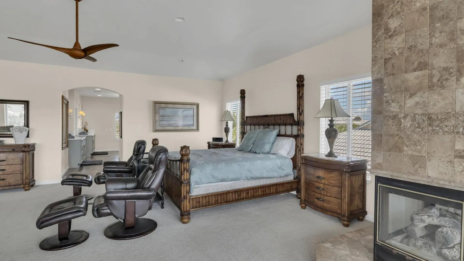 Waterfront Dream House Pool Golf Cart & Dock