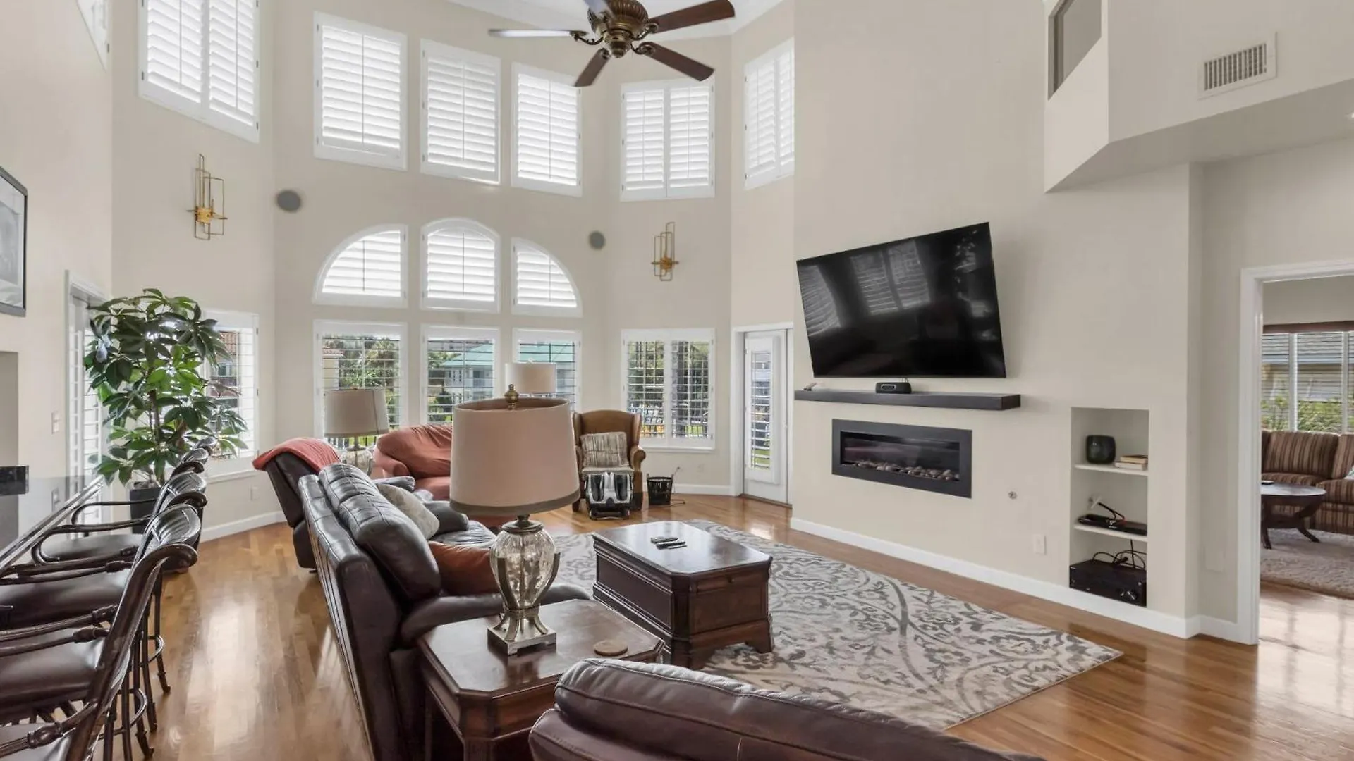 Waterfront Dream House Pool Golf Cart & Dock * Destin