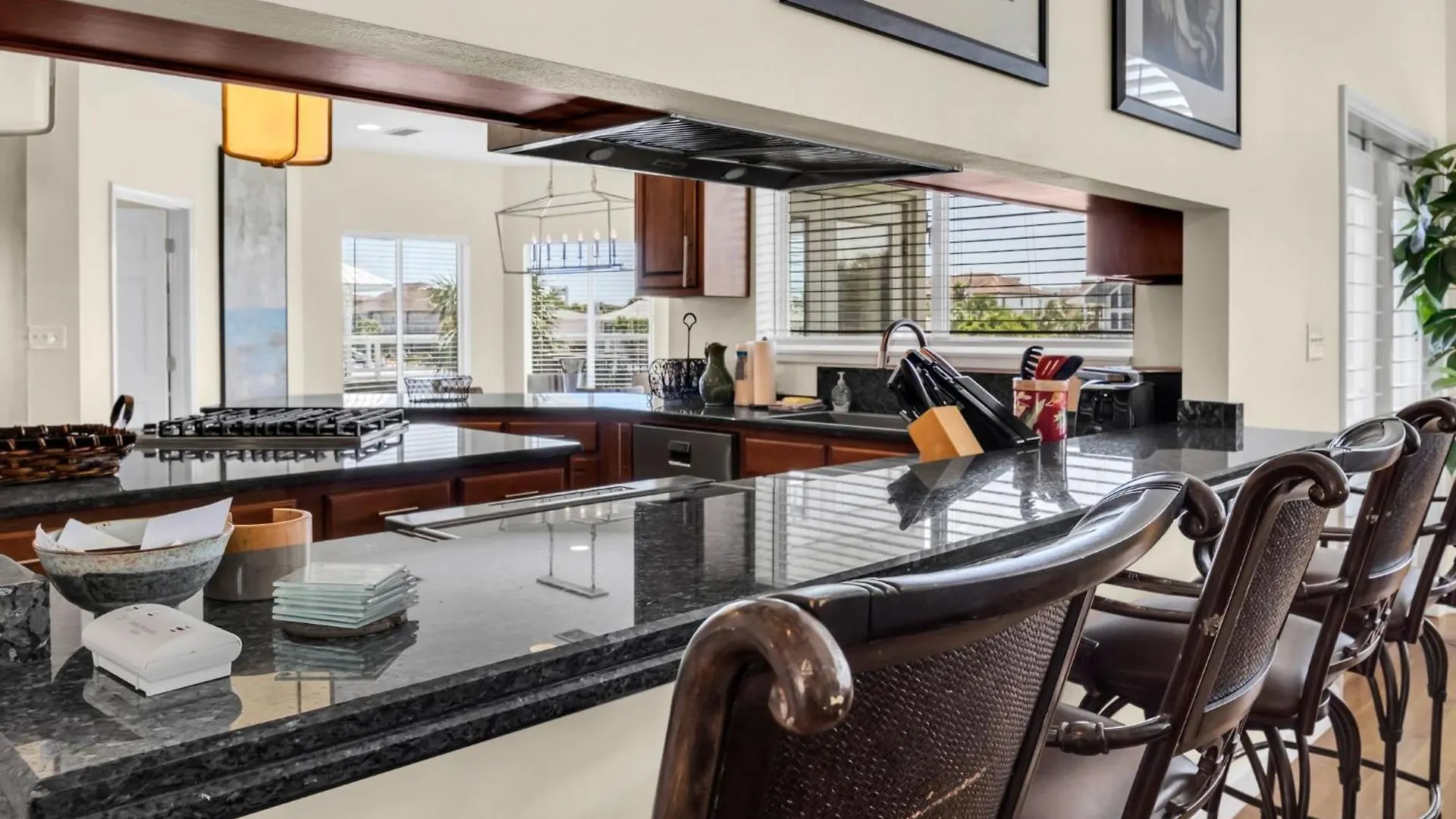 Waterfront Dream House Pool Golf Cart & Dock *