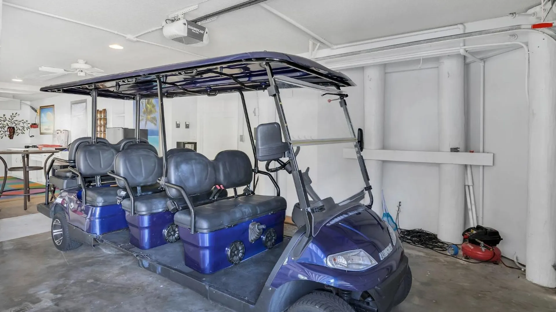 Waterfront Dream House Pool Golf Cart & Dock Holiday home *