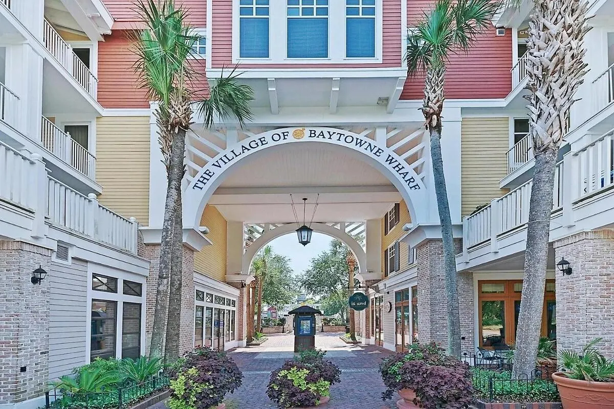 Sandestin Golf And Heron Walk - Golf