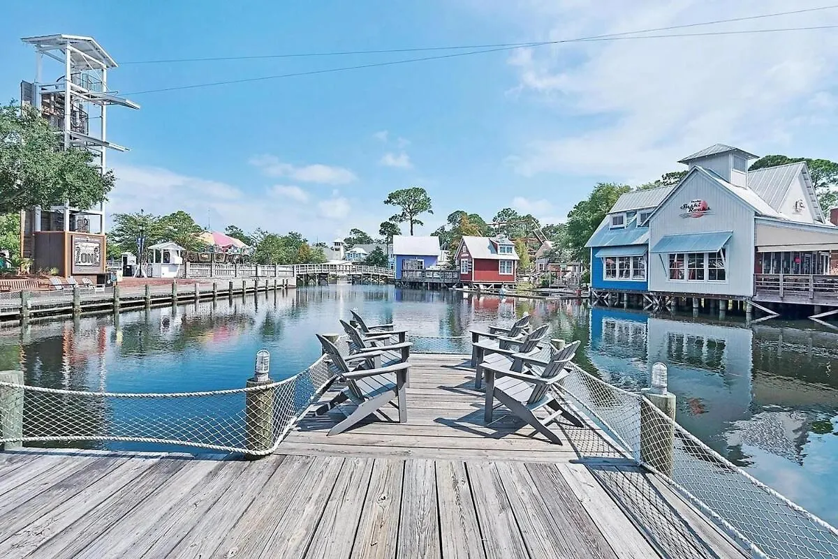 Holiday home Sandestin Golf And Heron Walk - Golf *