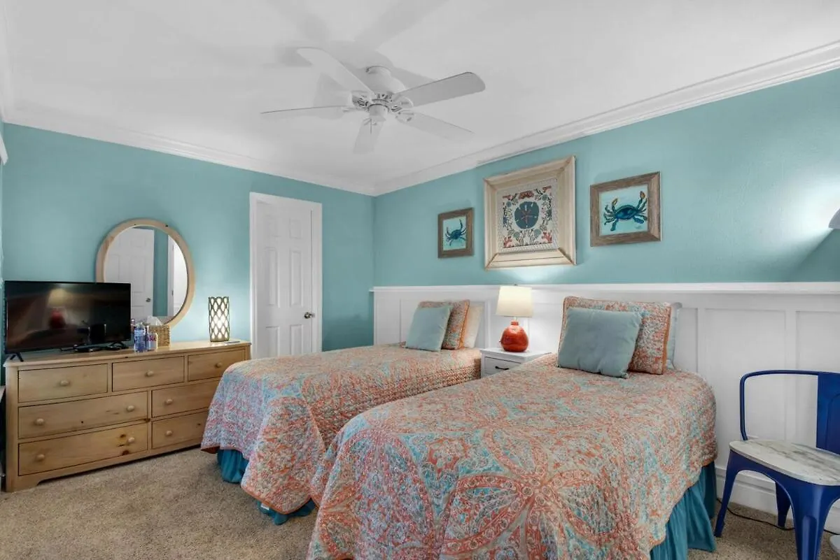 Holiday home Sandestin Golf And Heron Walk - Golf *