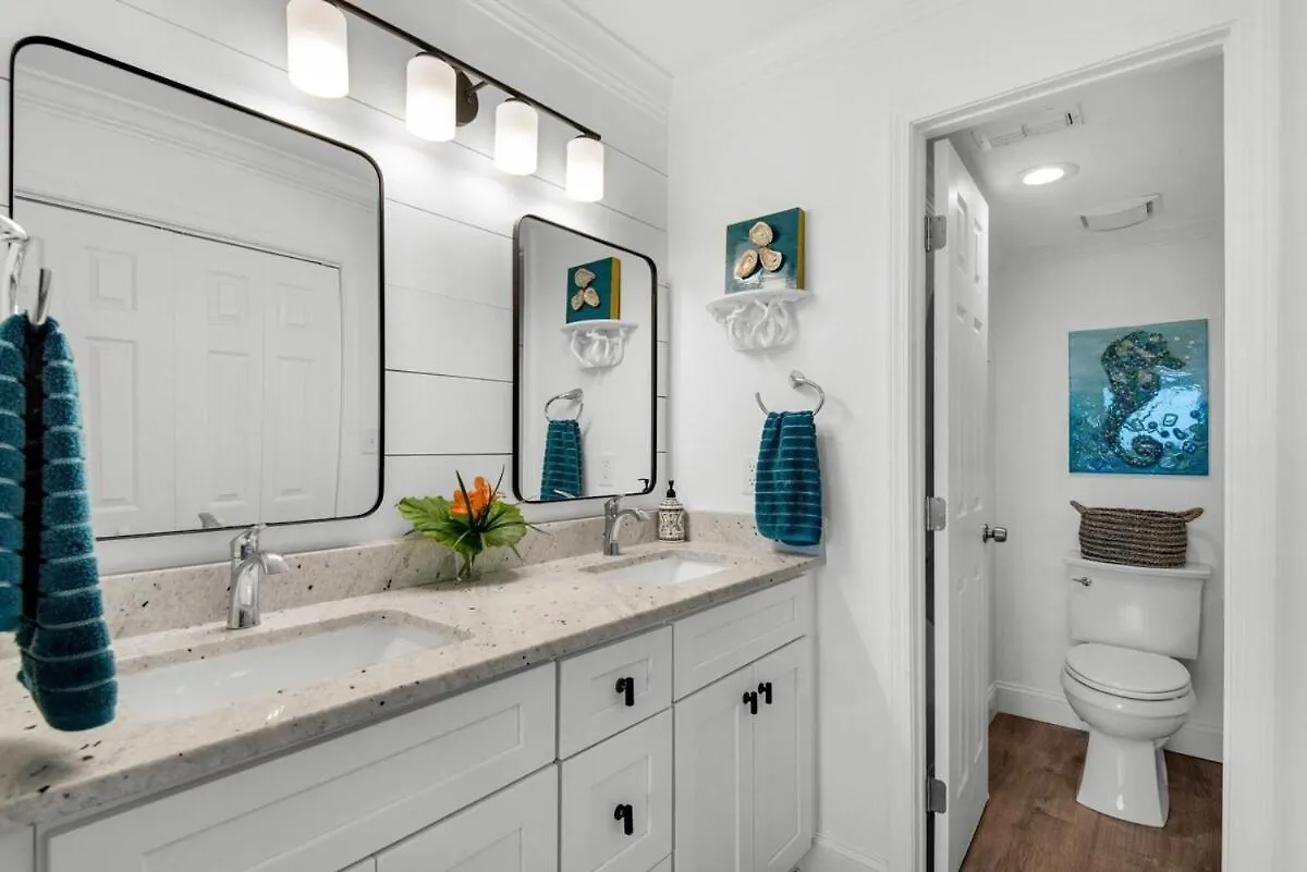 Holiday home Sandestin Golf And Heron Walk - Golf Destin