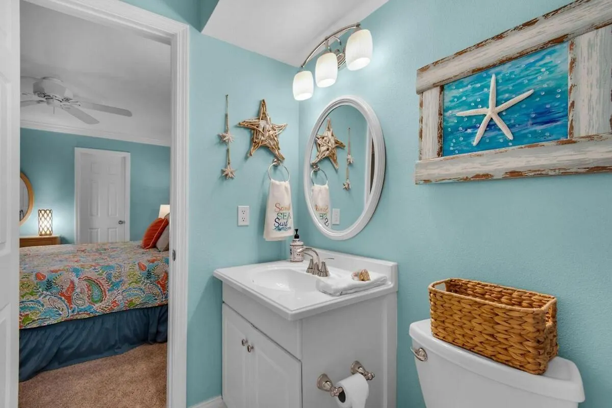Holiday home Sandestin Golf And Heron Walk - Golf Destin